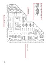 100 International Dr, Baltimore, MD en alquiler Plano de la planta- Imagen 2 de 3