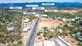 Más detalles para 1501 W Iron Springs Rd, Prescott, AZ - Terrenos en venta