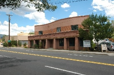 505 Cerrillos Rd, Santa Fe, NM en alquiler - Foto del edificio - Imagen 1 de 9