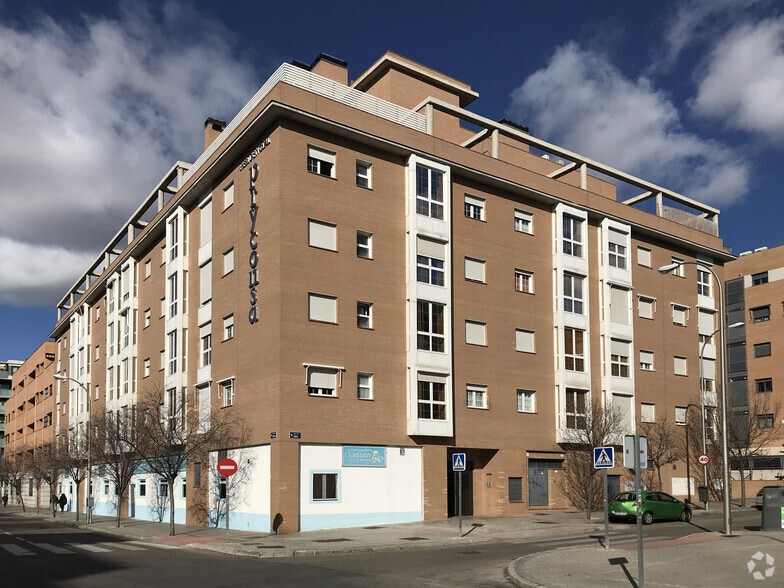 Calle Sodio, 3 A, Madrid, Madrid en alquiler - Foto del edificio - Imagen 3 de 3