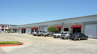 Más detalles para 1000 Post and Paddock Ln, Grand Prairie, TX - Flex, nave en alquiler