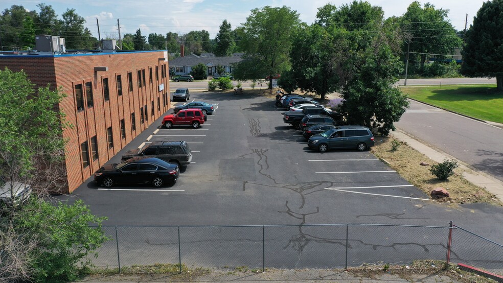 1410 Vance St, Lakewood, CO en alquiler - Foto del edificio - Imagen 3 de 27