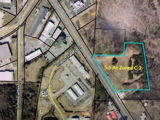 Más detalles para 0 Fairmount Hwy SE, Calhoun, GA - Terrenos en venta