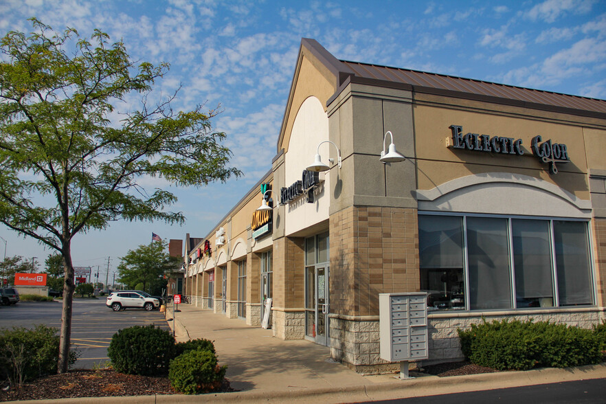 1520-1538 Route 59, Joliet, IL en alquiler - Foto del edificio - Imagen 3 de 4