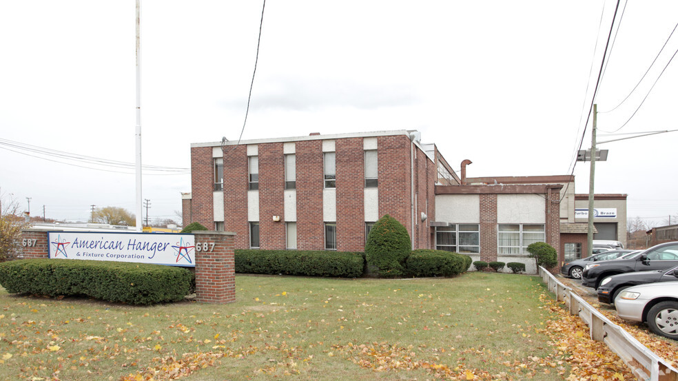 687 Lehigh Ave, Union, NJ en alquiler - Foto del edificio - Imagen 1 de 9