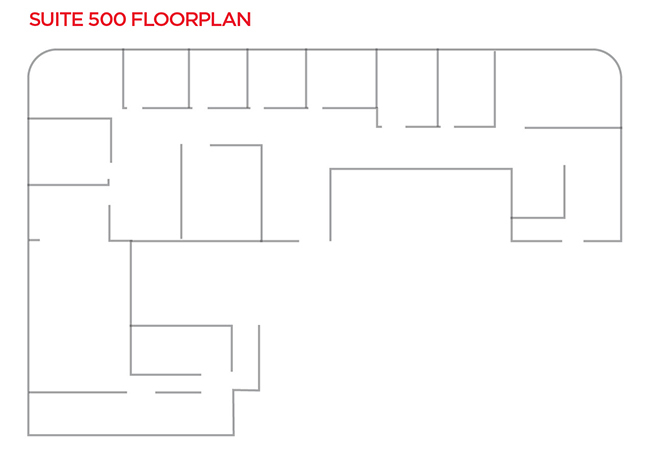 550 S Wadsworth Blvd, Lakewood, CO en alquiler Plano de la planta- Imagen 1 de 1