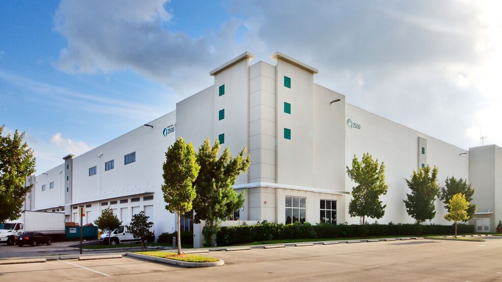 3500 SW 20th St, Pembroke Park, FL en alquiler - Foto del edificio - Imagen 3 de 24