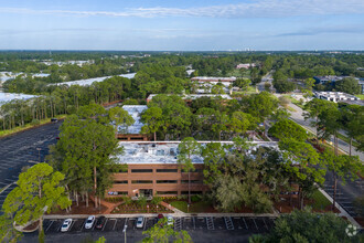 7960 Baymeadows Way, Jacksonville, FL - VISTA AÉREA  vista de mapa - Image1