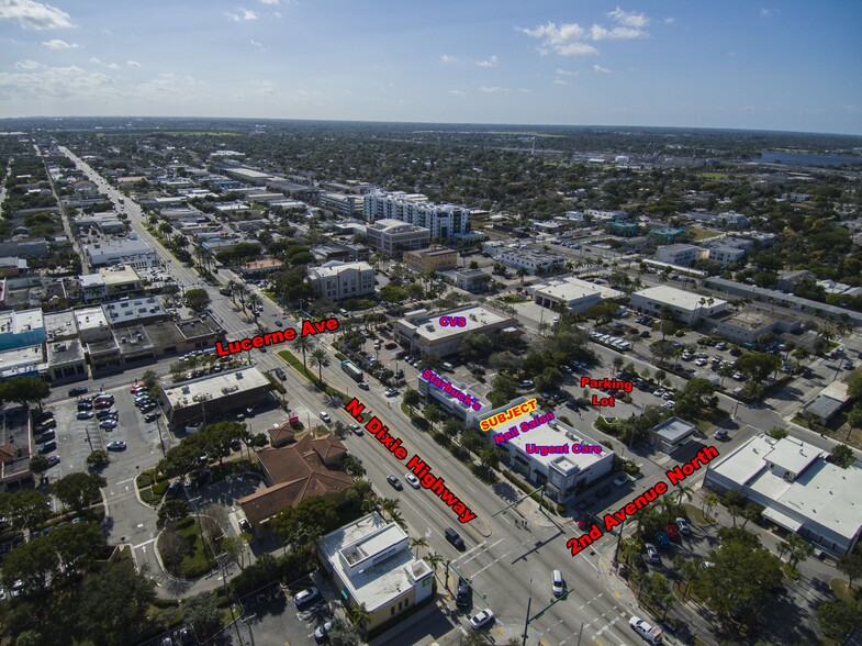 127 N Dixie Hwy, Lake Worth, FL en alquiler - Foto del edificio - Imagen 3 de 17