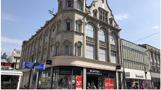 130 High St, Southend On Sea en alquiler - Foto del edificio - Imagen 2 de 88