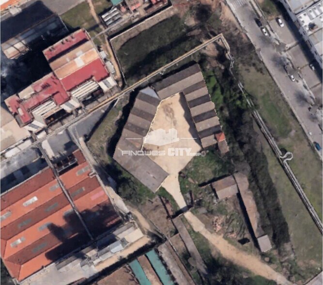 Nave en Blanes, Gerona en venta - Vista aérea - Imagen 1 de 3