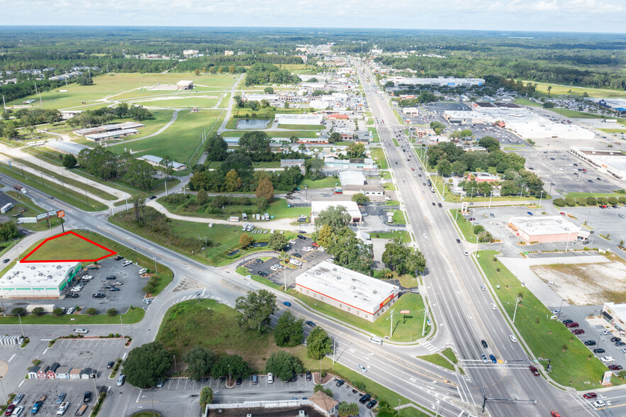 Branford Hwy, Lake City, FL en venta - Foto del edificio - Imagen 2 de 16