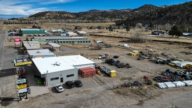 29130 US 160 Hwy, South Fork, CO - VISTA AÉREA  vista de mapa - Image1