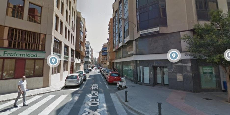 Carrer Carratala, 43, Alicante, Alicante en venta Foto del edificio- Imagen 1 de 20