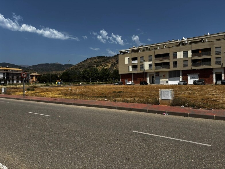 Terreno en Alhama de Murcia, Murcia en venta - Foto del edificio - Imagen 2 de 2