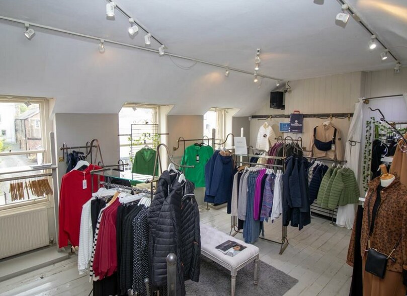 27 Northgate, Peebles en alquiler - Foto del interior - Imagen 2 de 12