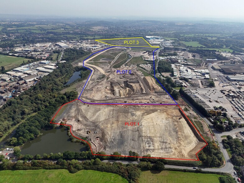 New Stanton, Ilkeston en alquiler - Foto del edificio - Imagen 2 de 3