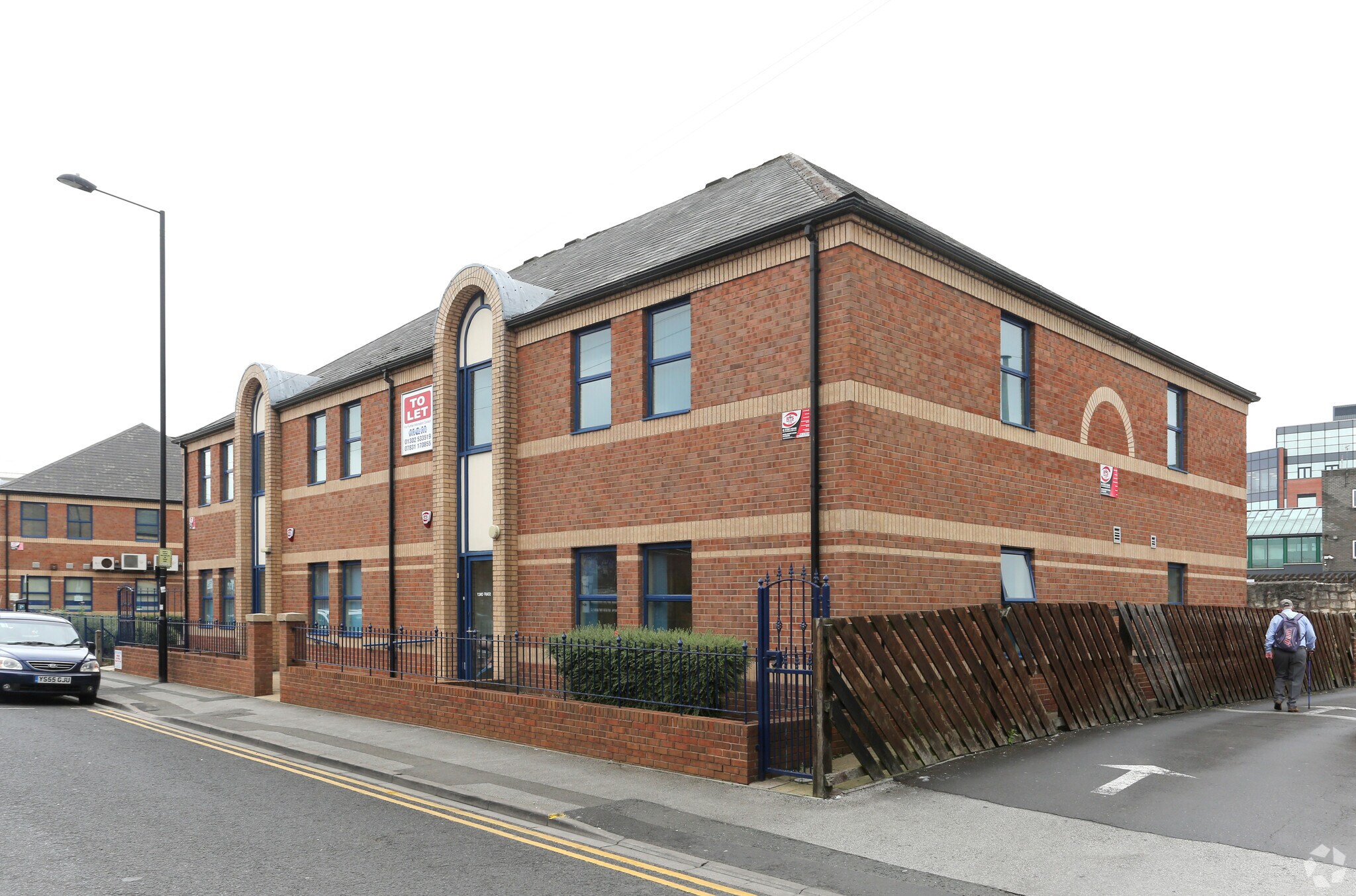 Frances St, Doncaster en alquiler Foto principal- Imagen 1 de 7