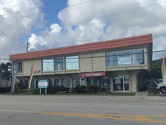 Más detalles para 4861 N Dixie Hwy, Oakland Park, FL - Oficinas en alquiler