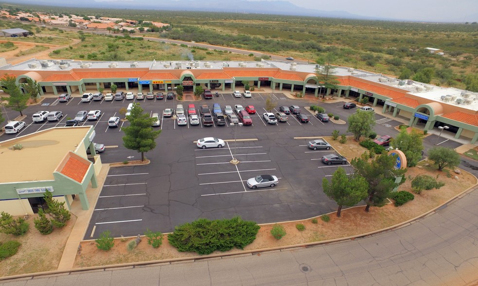 2151 S Highway 92, Sierra Vista, AZ en alquiler - Foto del edificio - Imagen 1 de 5