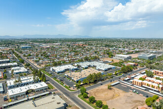 8826 N 23rd Ave, Phoenix, AZ - vista aérea  vista de mapa