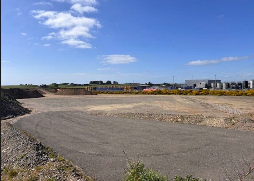 Yard at Cairnrobin Industrial Park Road, Portlethen en alquiler - Foto del edificio - Imagen 2 de 2