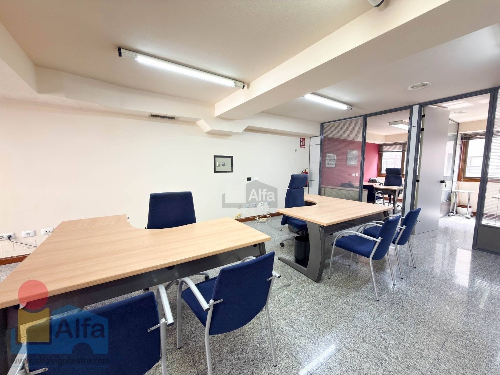 Edificio residencial en Vigo, Pontevedra en venta Foto del interior- Imagen 1 de 2