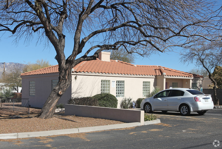 1840 N Craycroft Rd, Tucson, AZ en alquiler - Foto del edificio - Imagen 3 de 4