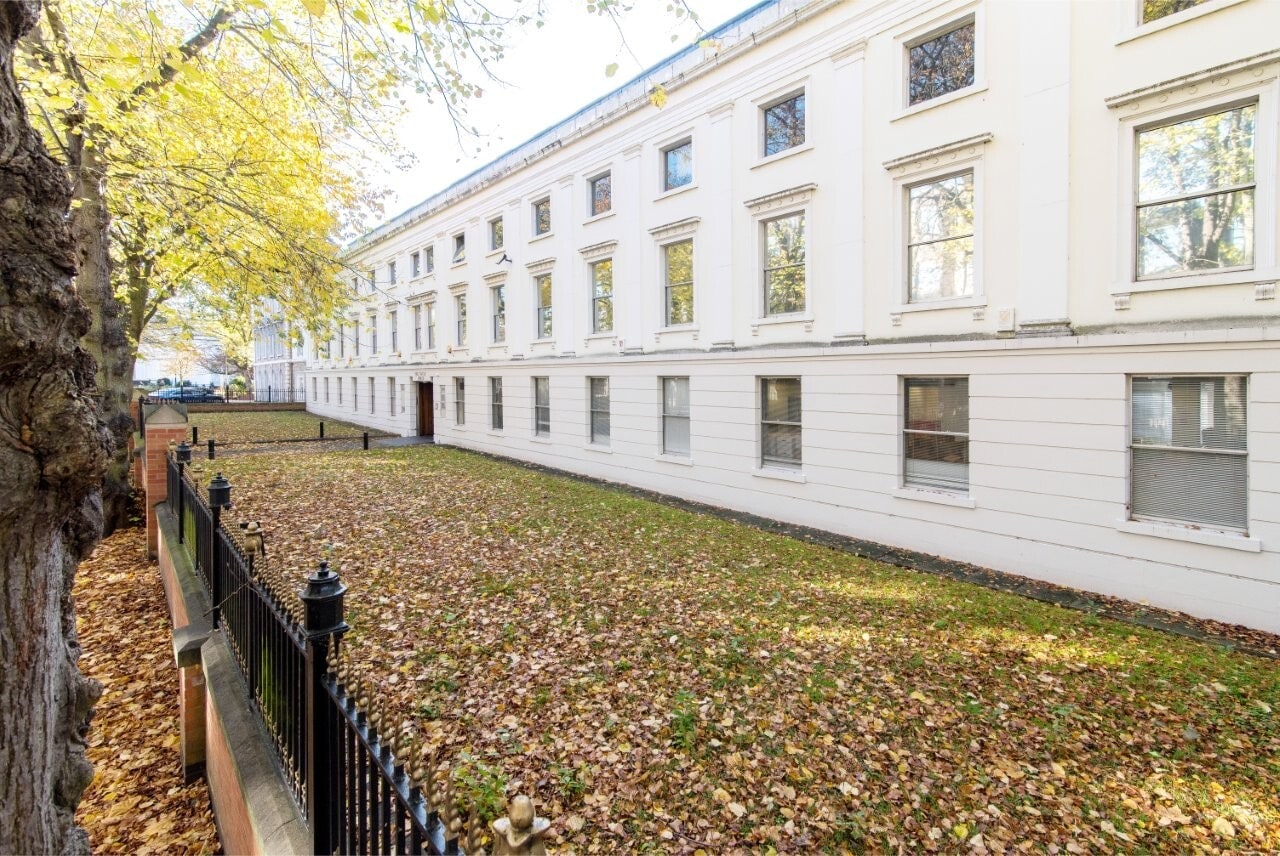 37 New Walk, Leicester en alquiler Foto del edificio- Imagen 1 de 5