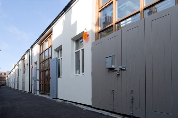 1-10 Orange Row, Brighton en alquiler - Foto del edificio - Imagen 3 de 9