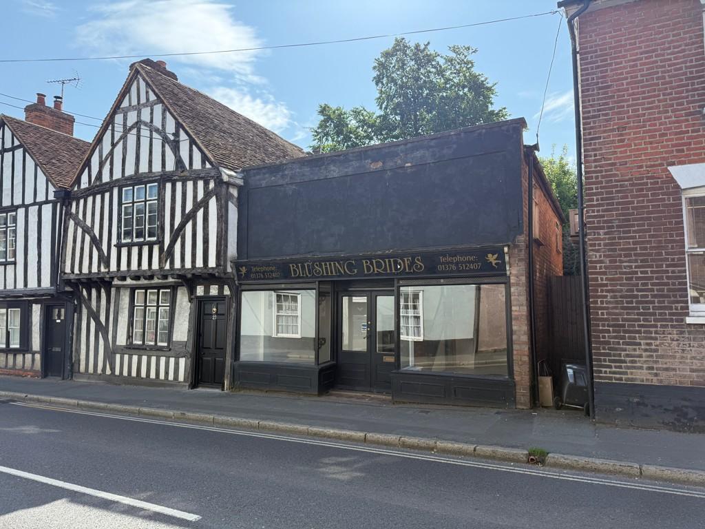 27A Bridge St, Witham en venta Foto del edificio- Imagen 1 de 12