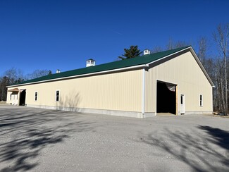 Más detalles para 112 Pond Rd, Bowdoinham, ME - Naves en alquiler