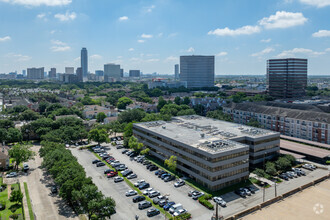 2400 Augusta Dr, Houston, TX - VISTA AÉREA  vista de mapa - Image1