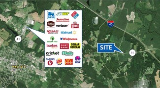 Más detalles para 4213 S NC 11 Hwy, Wallace, NC - Terrenos en venta