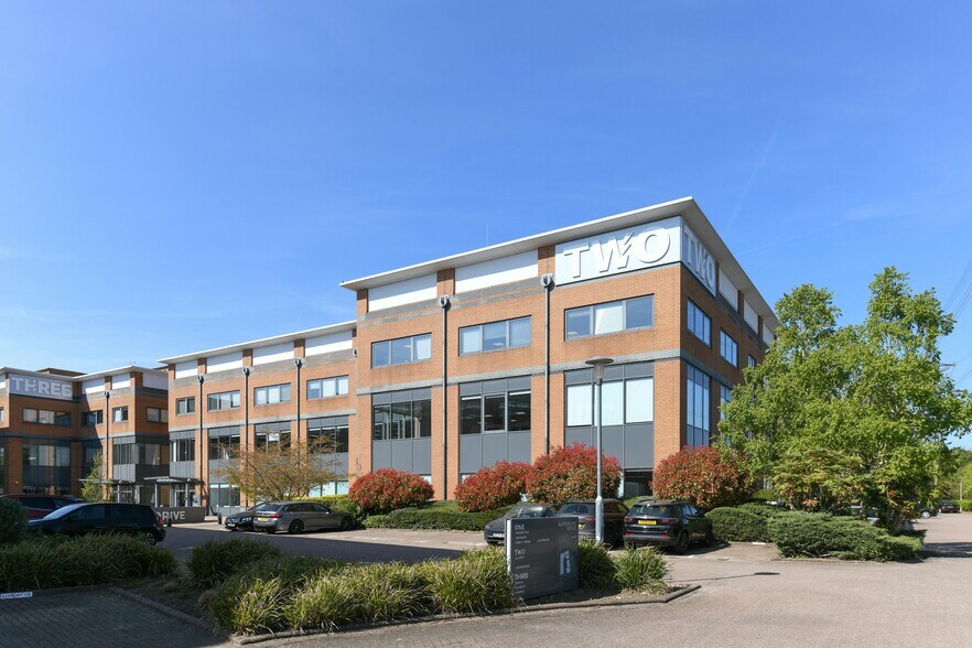 1 Waterside Dr, Reading en alquiler - Foto del edificio - Imagen 2 de 6