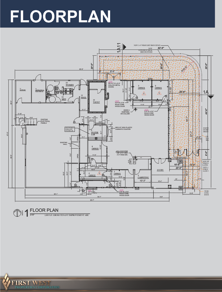 1160 E Fry Blvd, Sierra Vista, AZ en alquiler Foto del edificio- Imagen 1 de 1