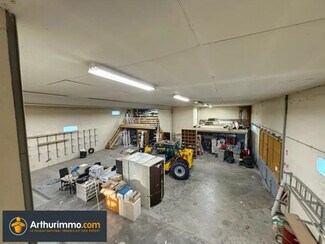 Más detalles de 56 Route De Lyon, Bourgoin-Jallieu - Oficina en alquiler