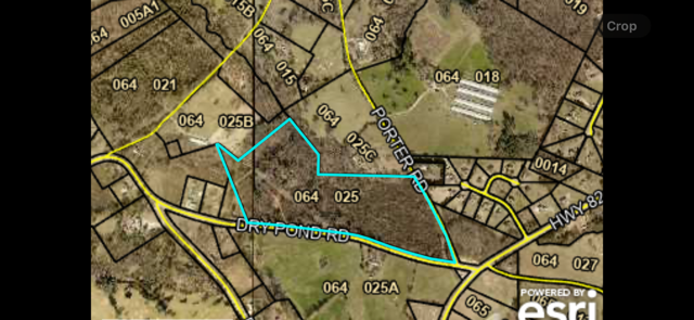 140 Dry Pond Road, Commerce, GA en venta Plano de solar- Imagen 1 de 2