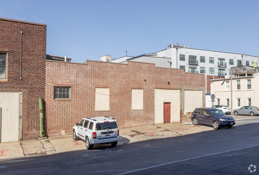 1900 Light St, Baltimore, MD en alquiler - Foto del edificio - Imagen 3 de 6