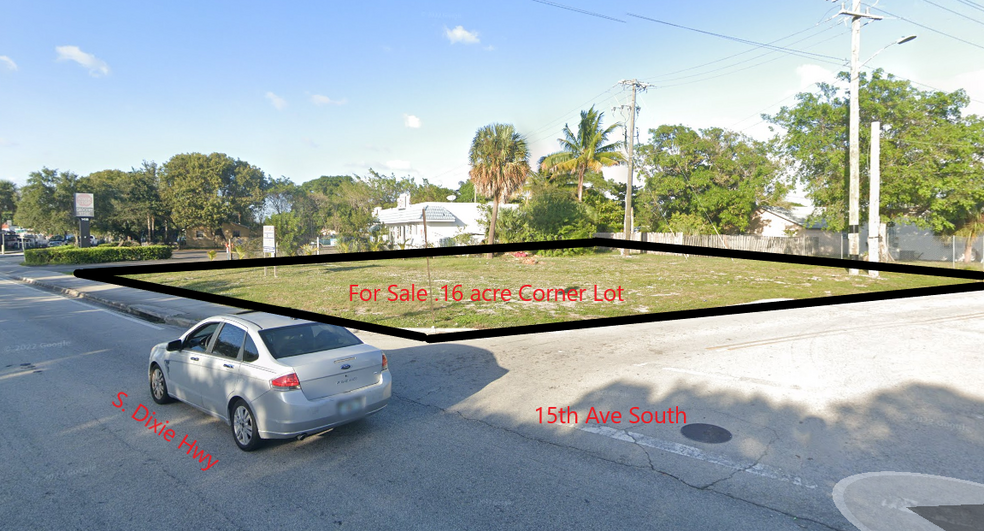 1442 S Dixie Hwy, Lake Worth, FL en venta - Foto del edificio - Imagen 2 de 4