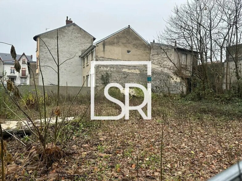 Terreno en Vichy en venta - Foto del edificio - Imagen 3 de 10