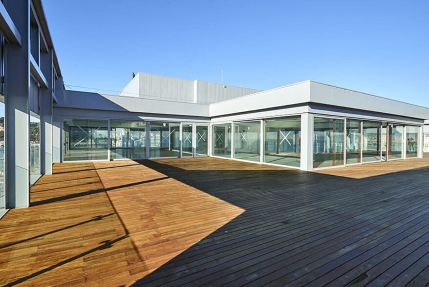 Passeig de Joan de Borbó Comte de Barcelona, 99-101, Barcelona, Barcelona en alquiler - Foto de la construcción - Imagen 2 de 5