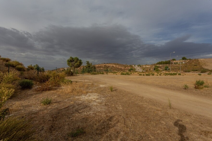 Terreno en Granada en venta - Plano del sitio - Imagen 3 de 7