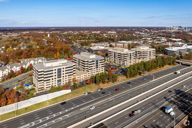 Más detalles para 12851 Worldgate Dr, Herndon, VA - Oficinas en alquiler