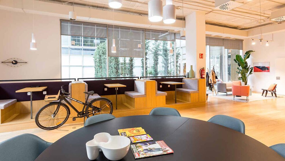 929 Granville St, Vancouver, BC en alquiler - Foto del interior - Imagen 3 de 23