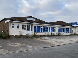 Más detalles de 13-14 Clifton Rd, Huntingdon - Nave en venta