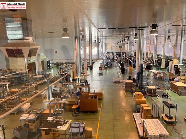 Más detalles de Nave en venta