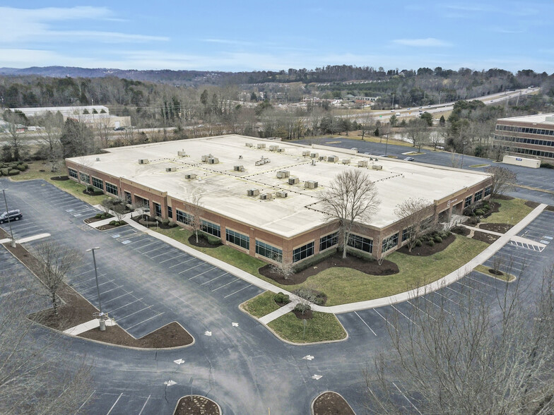 1431 Centerpoint Blvd, Knoxville, TN en alquiler - Foto del edificio - Imagen 1 de 12