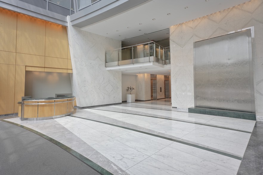 1725 I St NW, Washington, DC en alquiler - Lobby - Imagen 3 de 12