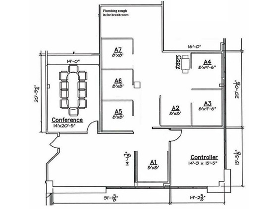 12825 Flushing Meadows Dr, Saint Louis, MO en alquiler Plano de la planta- Imagen 1 de 1